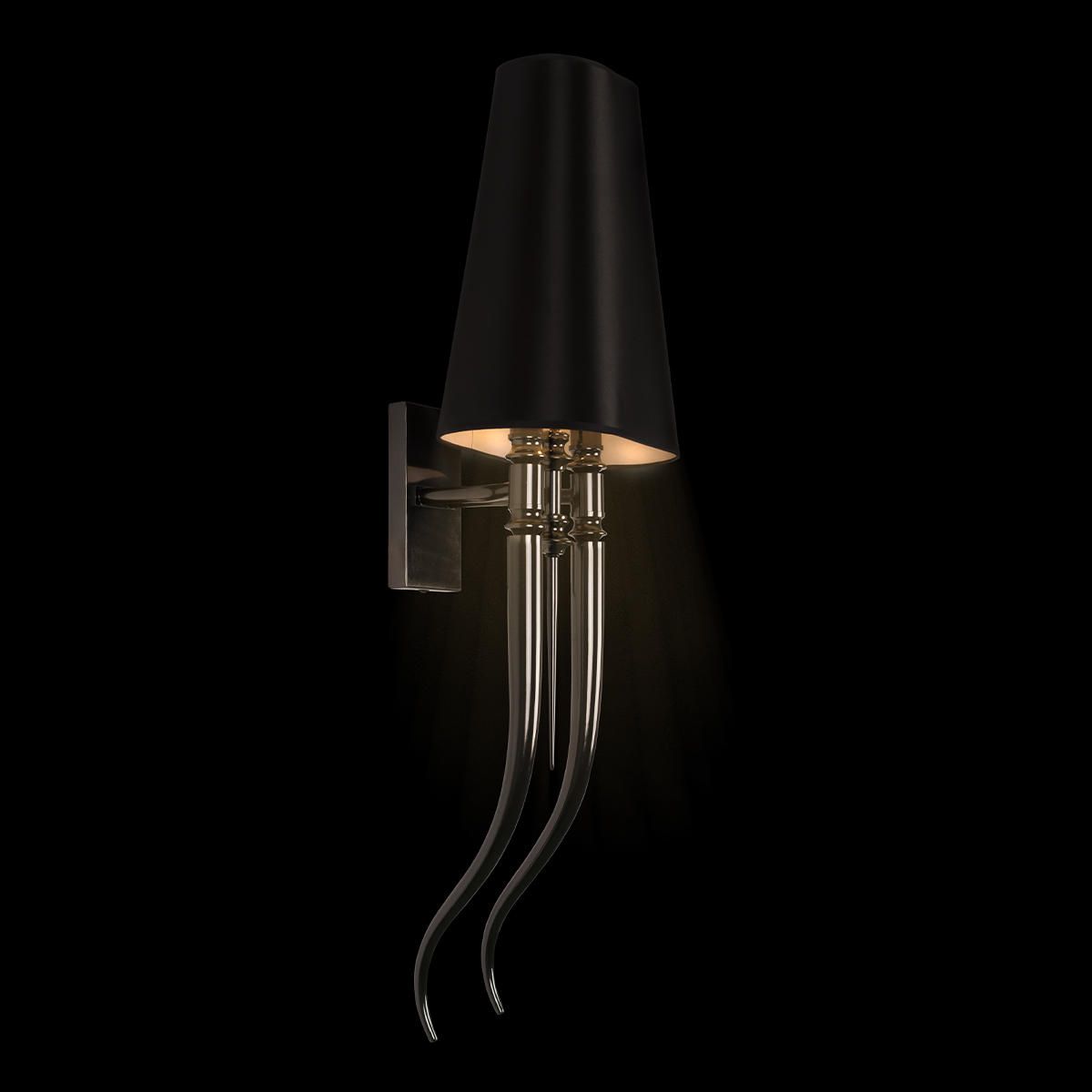 Настенное бра Loft It Brunilde 10207W/L Black