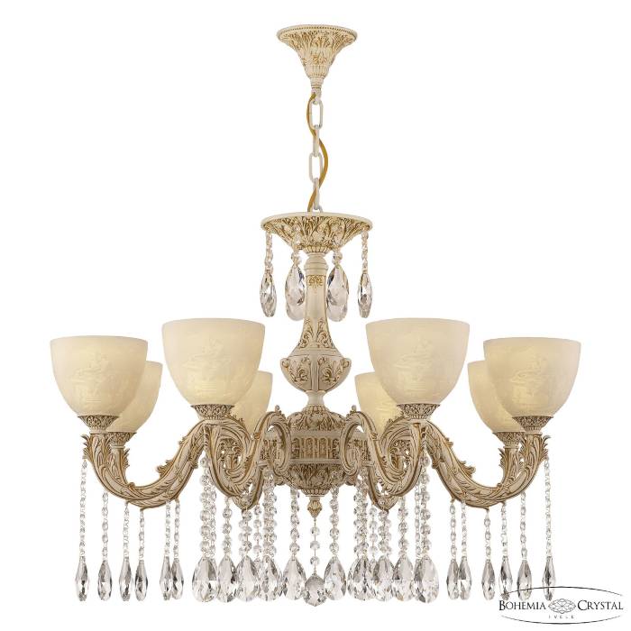 Подвесная люстра Bohemia AL7901 AL79101/8/250 A WMG P1 U Pair