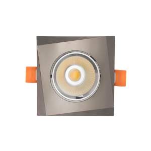 Встраиваемый светильник Lumina Deco LDC F115 BK