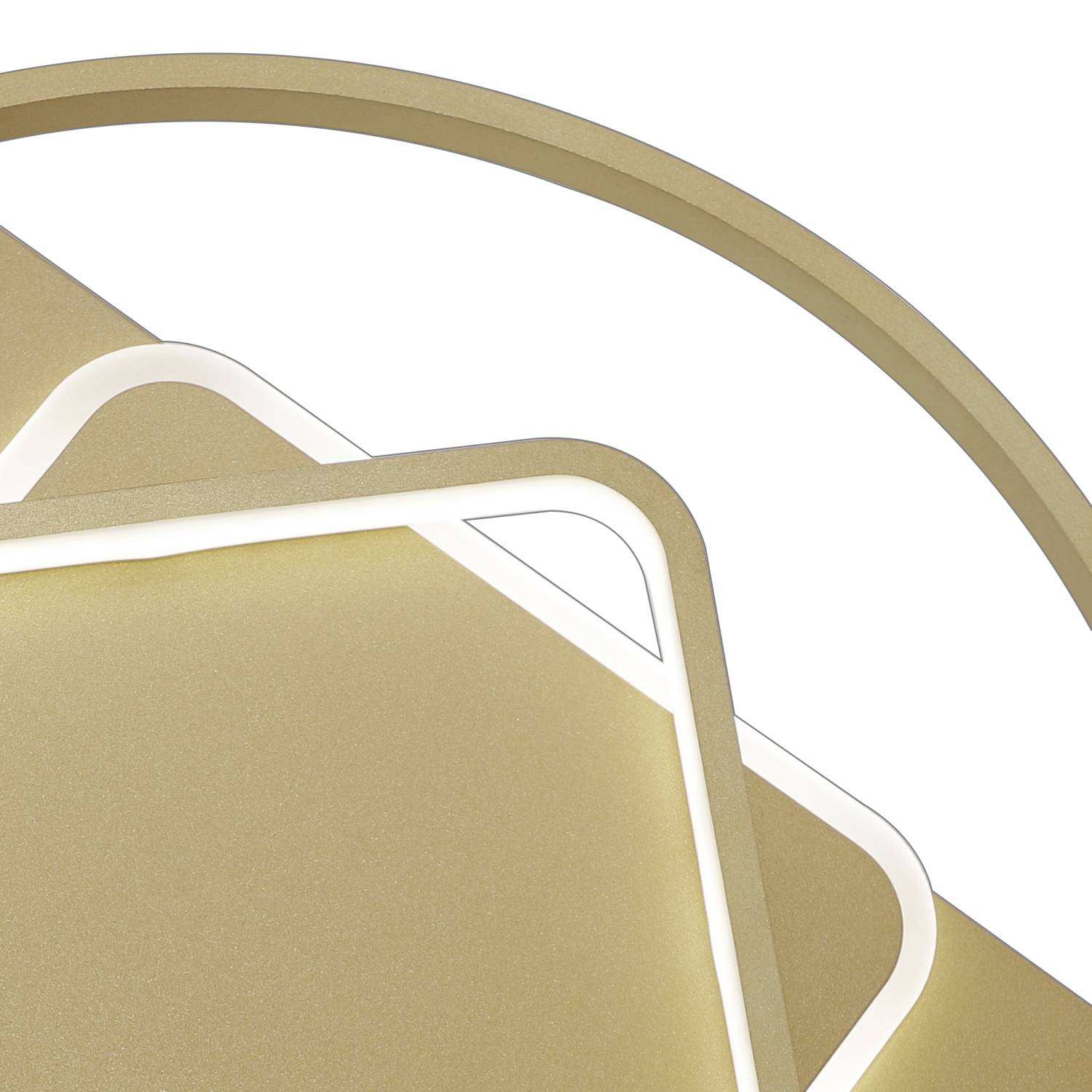 Потолочная люстра с пультом Led Lamps Natali Kovaltseva LED LAMPS 81317