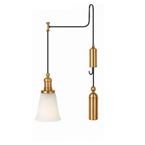 Лифт для люстры