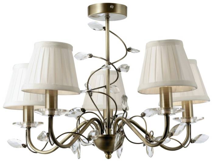 Потолочная люстра Velante 378 378-507-05 Потолочная люстра Velante 378 378-507-05