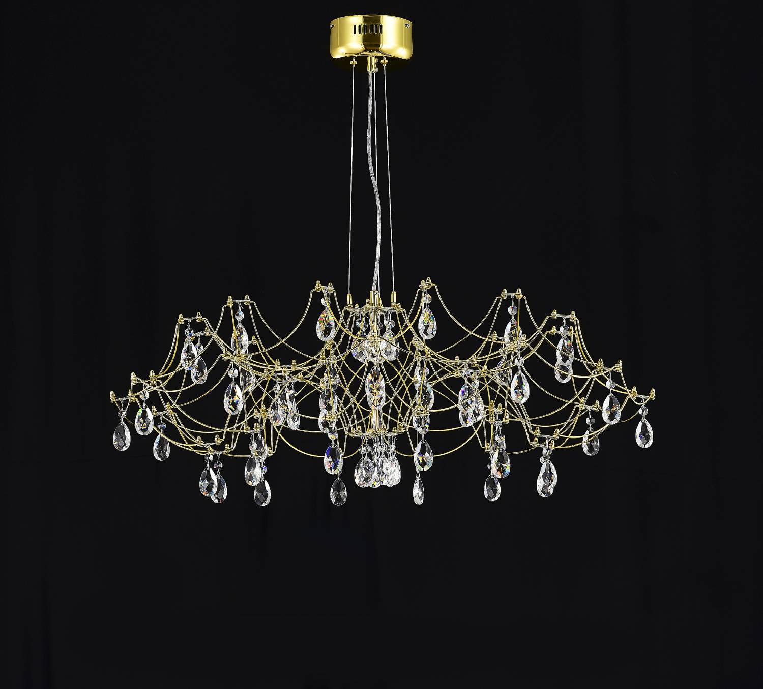 Подвесная люстра MyFar Ersilia MR2662-60P-50AD