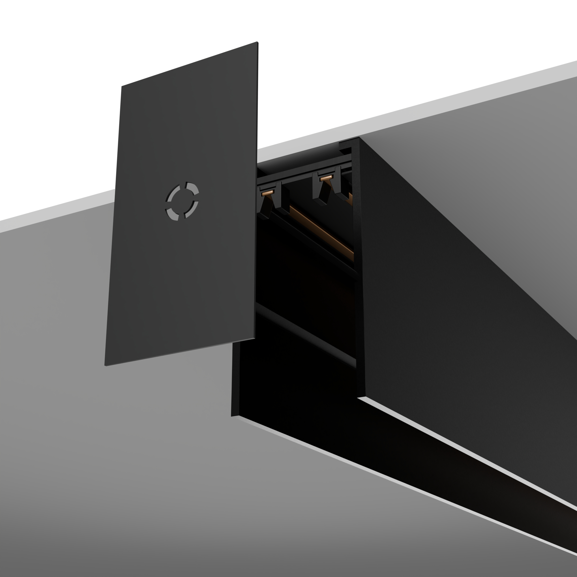 Шинопровод LIGHTERA Startrek 220 LE170TS-100B