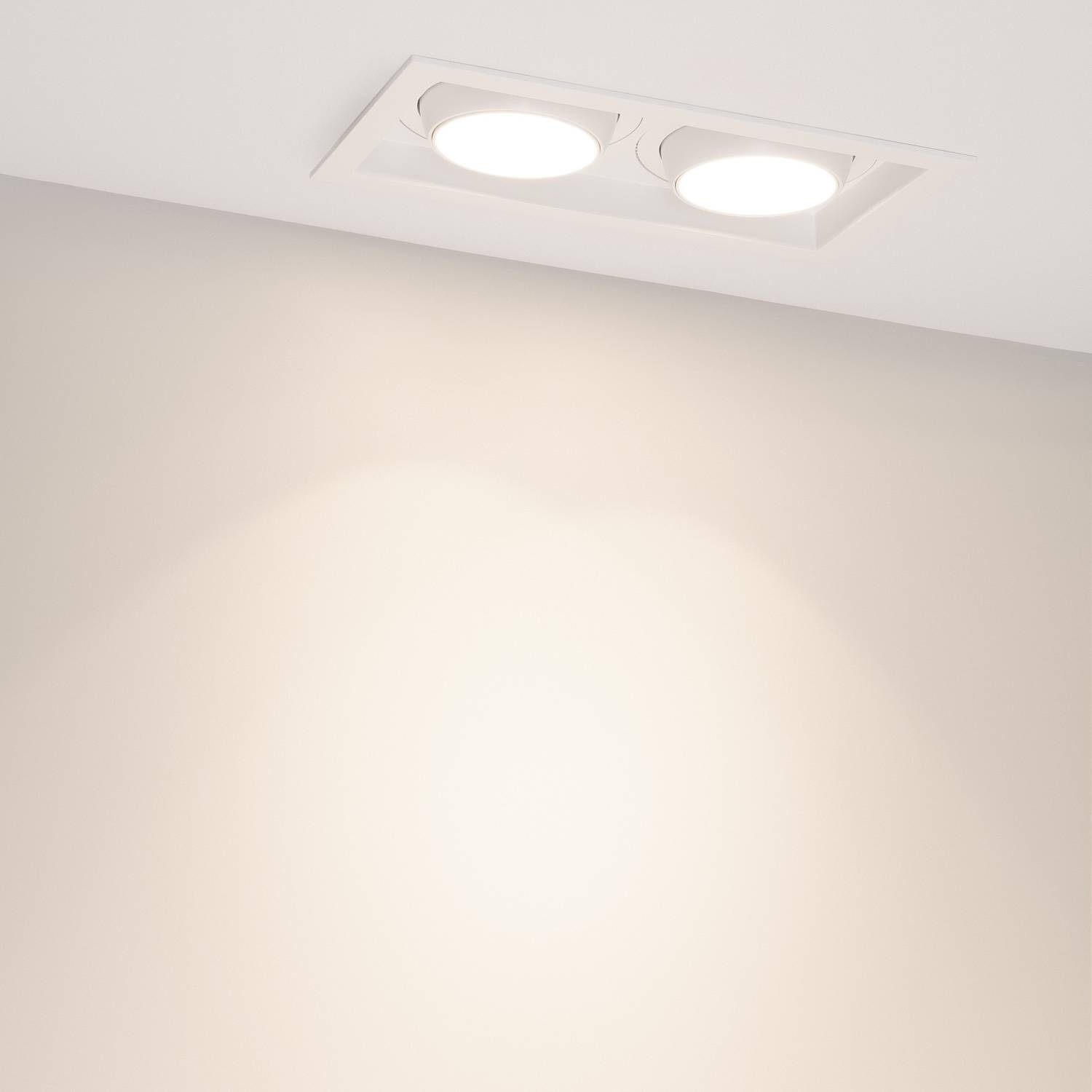 Встраиваемый светильник Arlight Vortex 057765