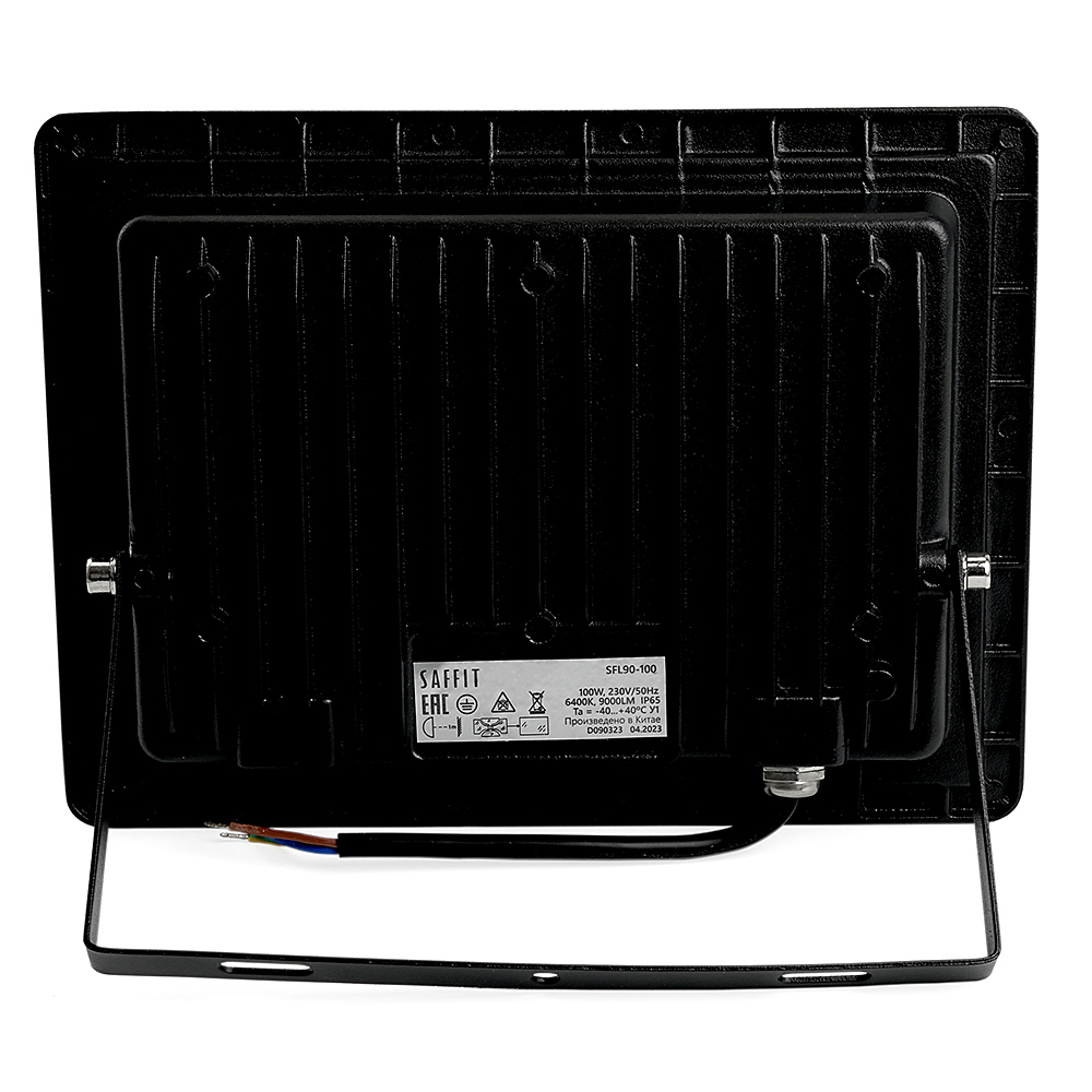 Прожектор уличный Saffit SFL90-100 55230