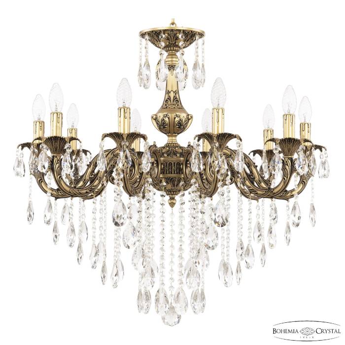 Подвесная люстра Bohemia AL7901 AL79101/10/250 B AGB