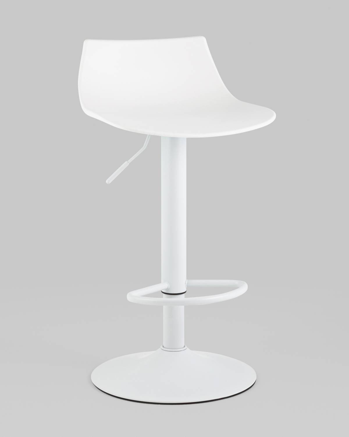 Комплект стульев Stool Group GENE WHITE X2