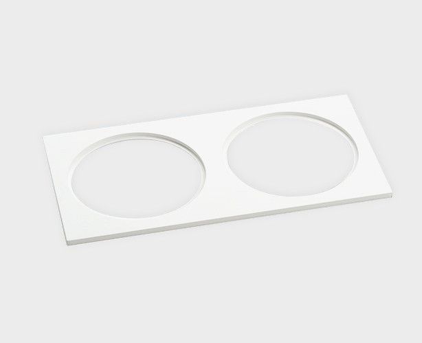 Рамка для светильников IT06-6016 Italline IT06-6016 white FR2