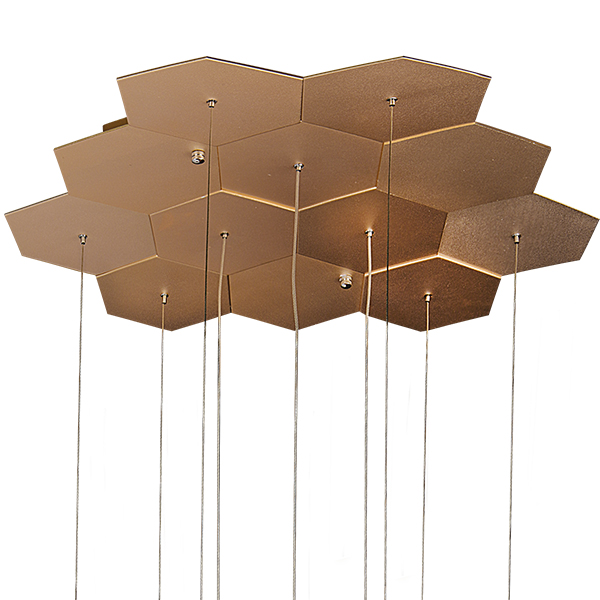 Светильник подвесной Lightstar Favo 750223