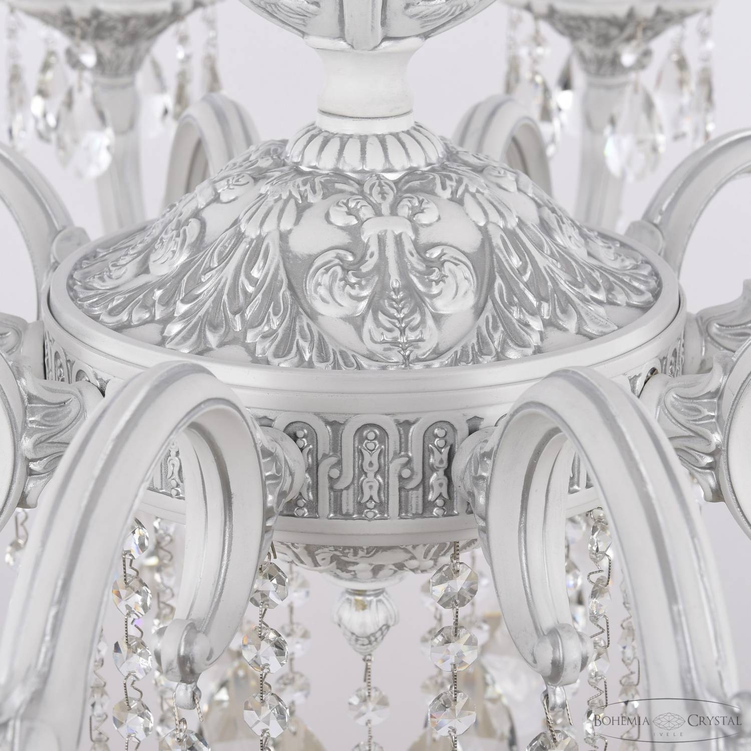 Подвесная люстра Bohemia Al7801 AL78101/10/300 A WMN