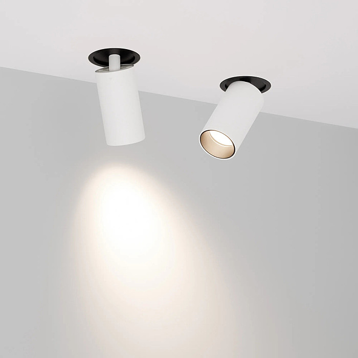 Встраиваемый светильник под шпаклевку Arlight Nuance Trimless Pull 049908