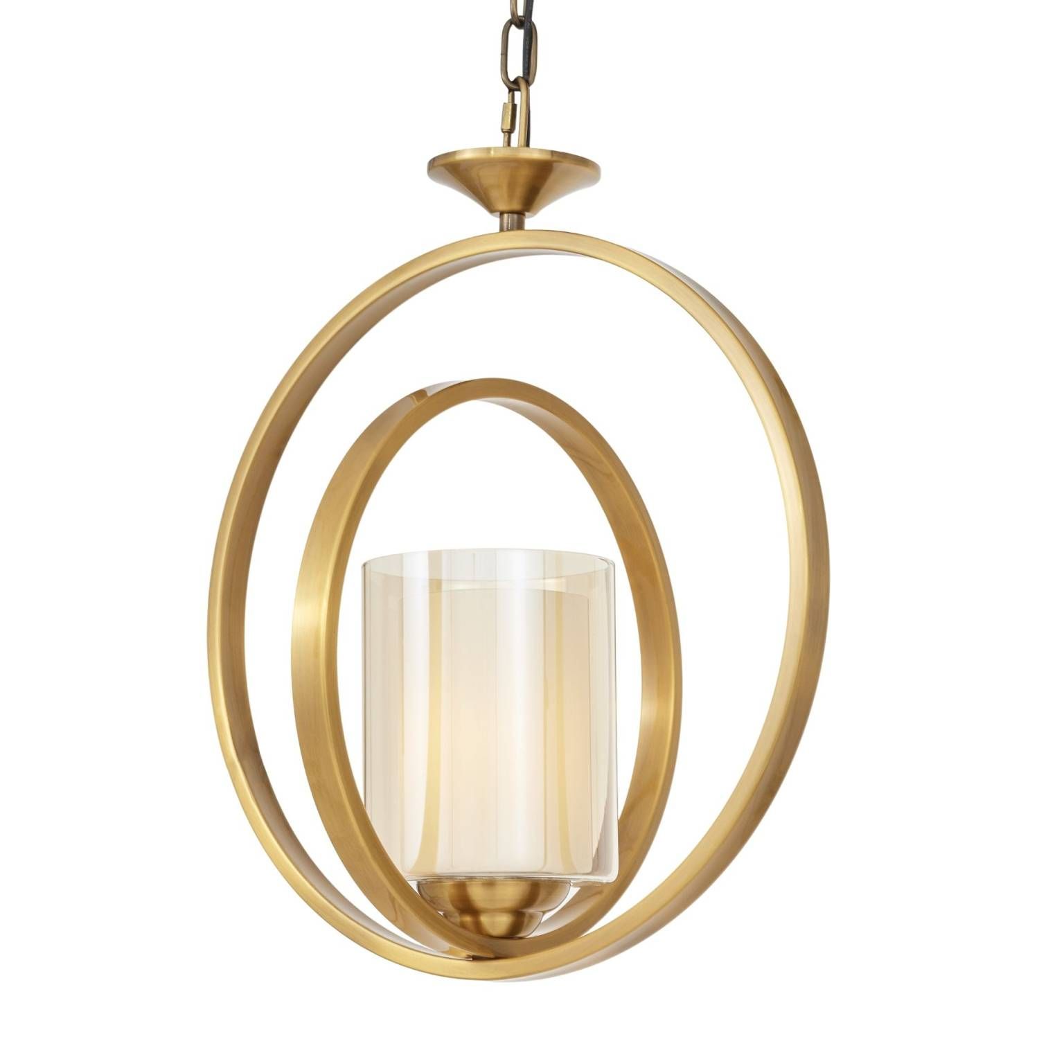 Светильник подвесной Lumina Deco Darton LDP 1237-1 MD+AB