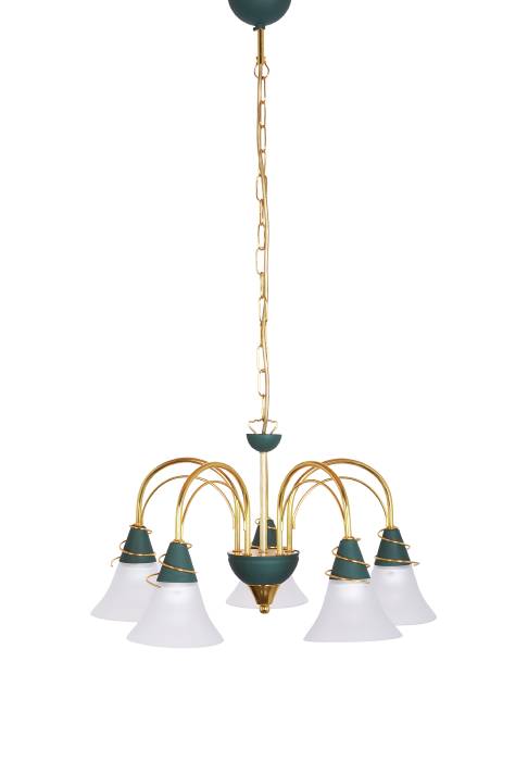 Подвесная люстра Doge Luce 292 292L05BE-60