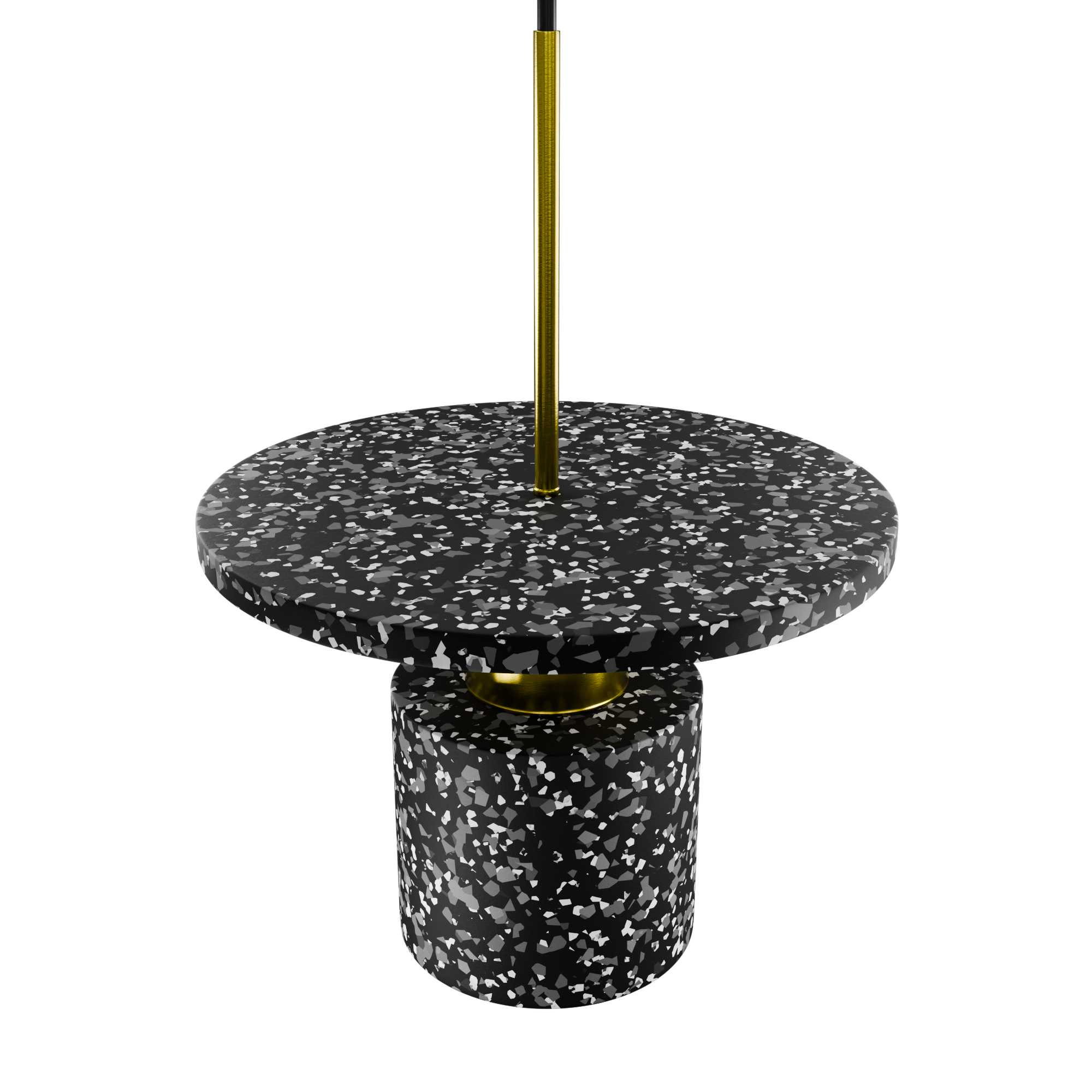 Светильник подвесной LIGHTERA Lawrence LE150L-40B