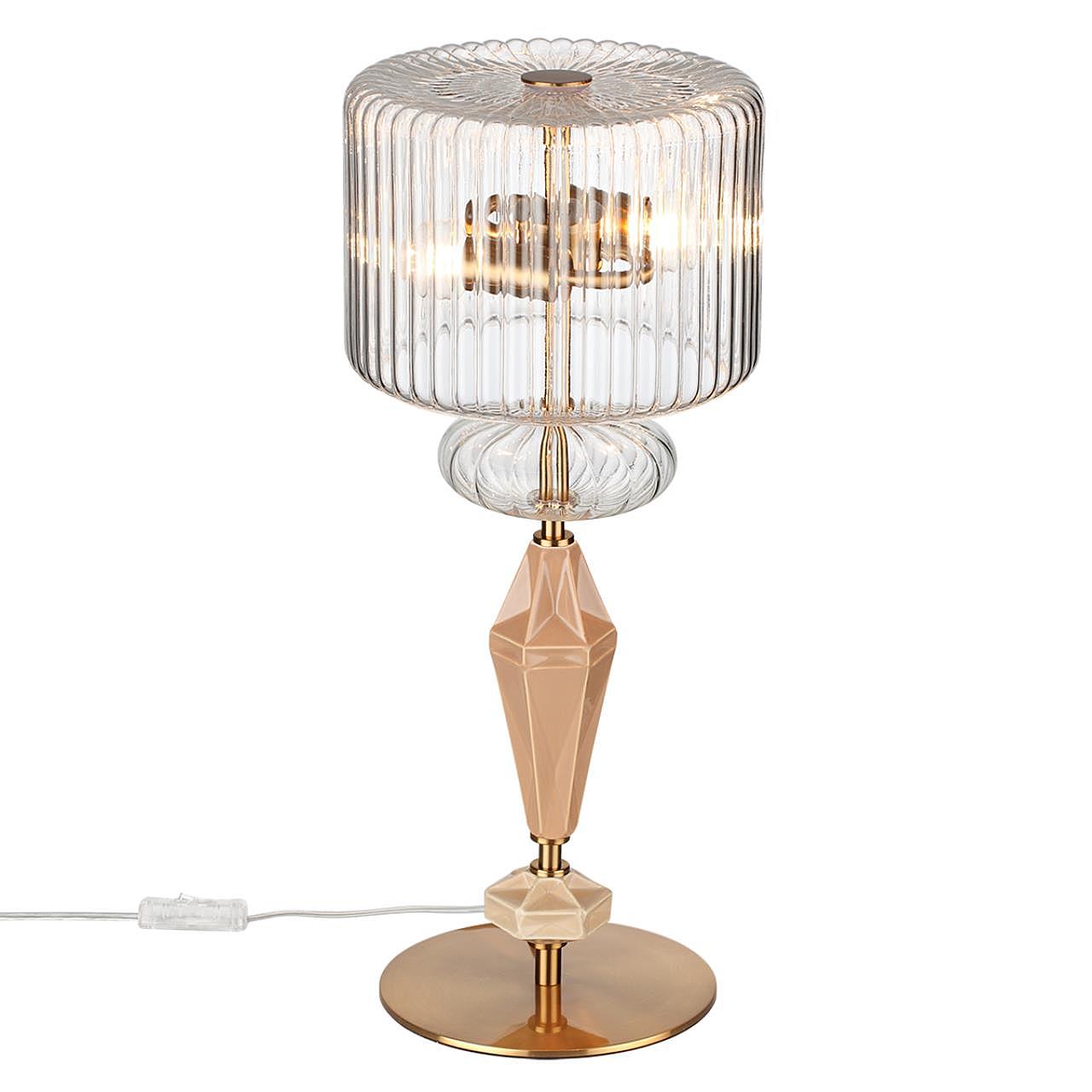 Настольная лампа Odeon Light EXCLUSIVE Terra 5414/2T Настольная лампа Odeon Light EXCLUSIVE Terra 5414/2T