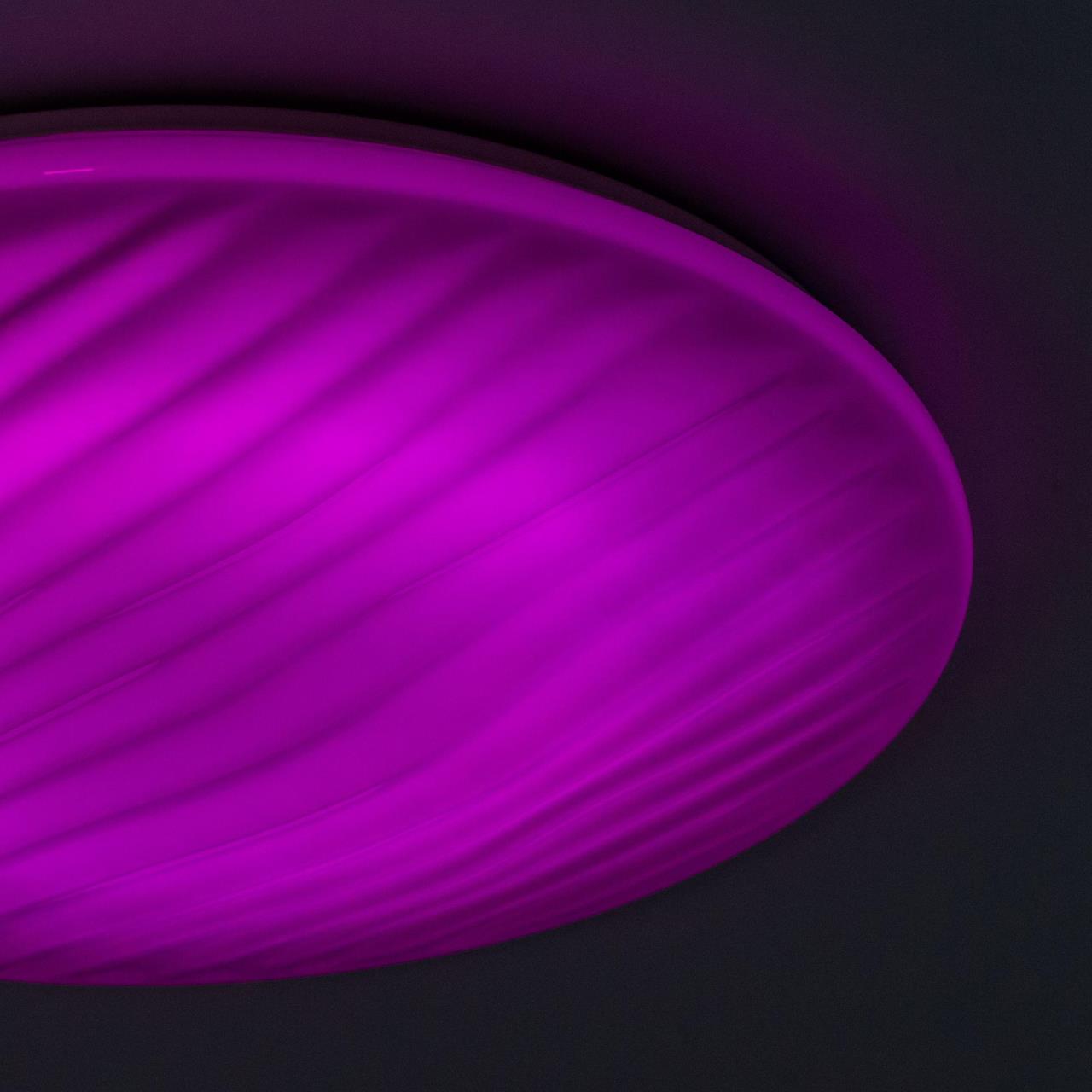 Потолочный светодиодный светильник Citilux Дюна CL72060RGB