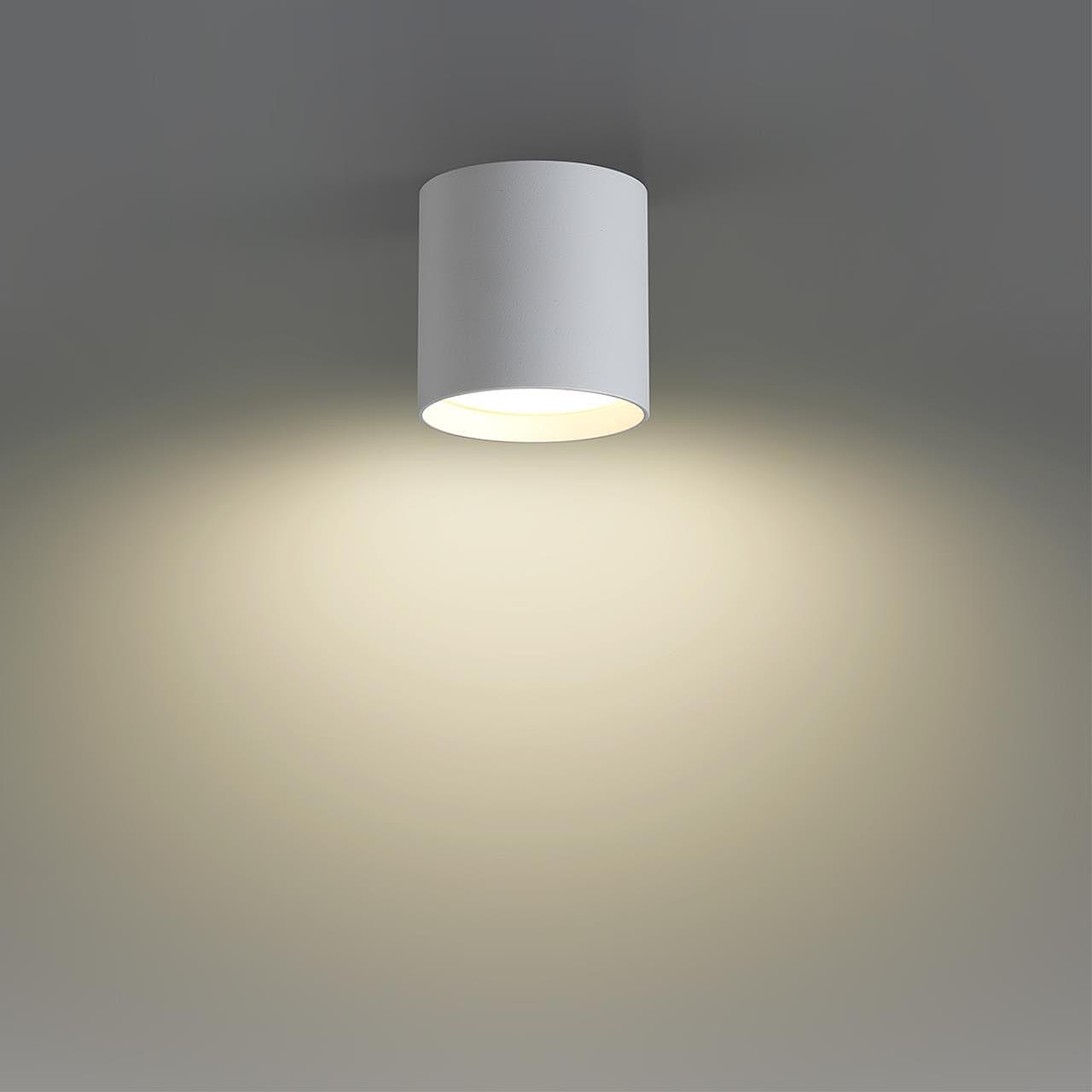 Накладной светильник Odeon Light Oben 7130/8CL