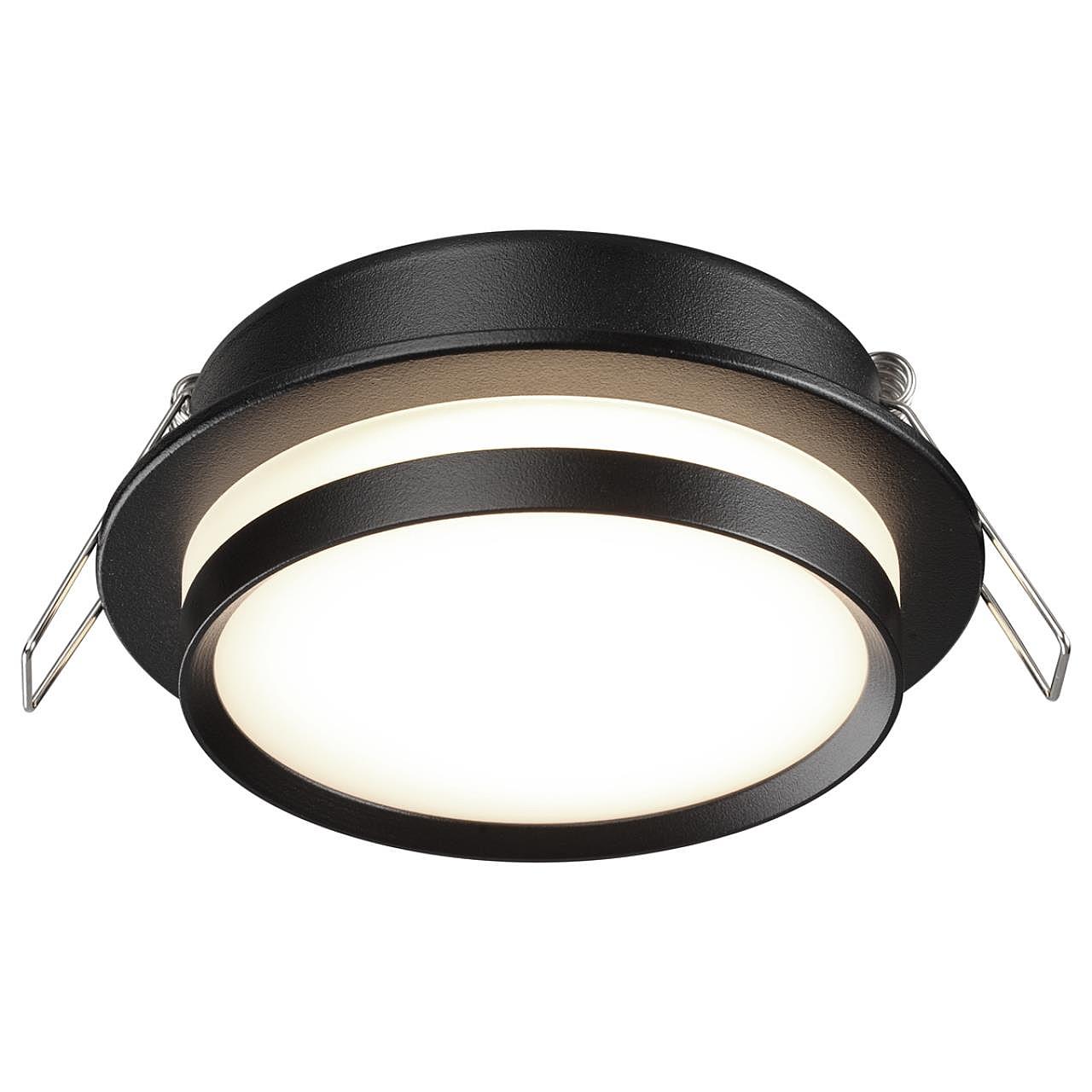 Встраиваемый светильник Novotech Lirio 371036