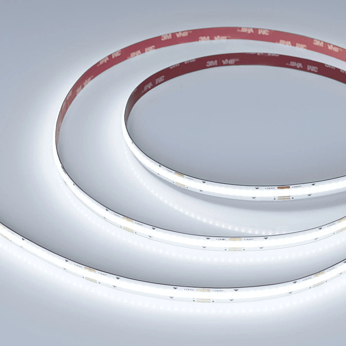 Светодиодная лента Arlight Cob Открытая 037130