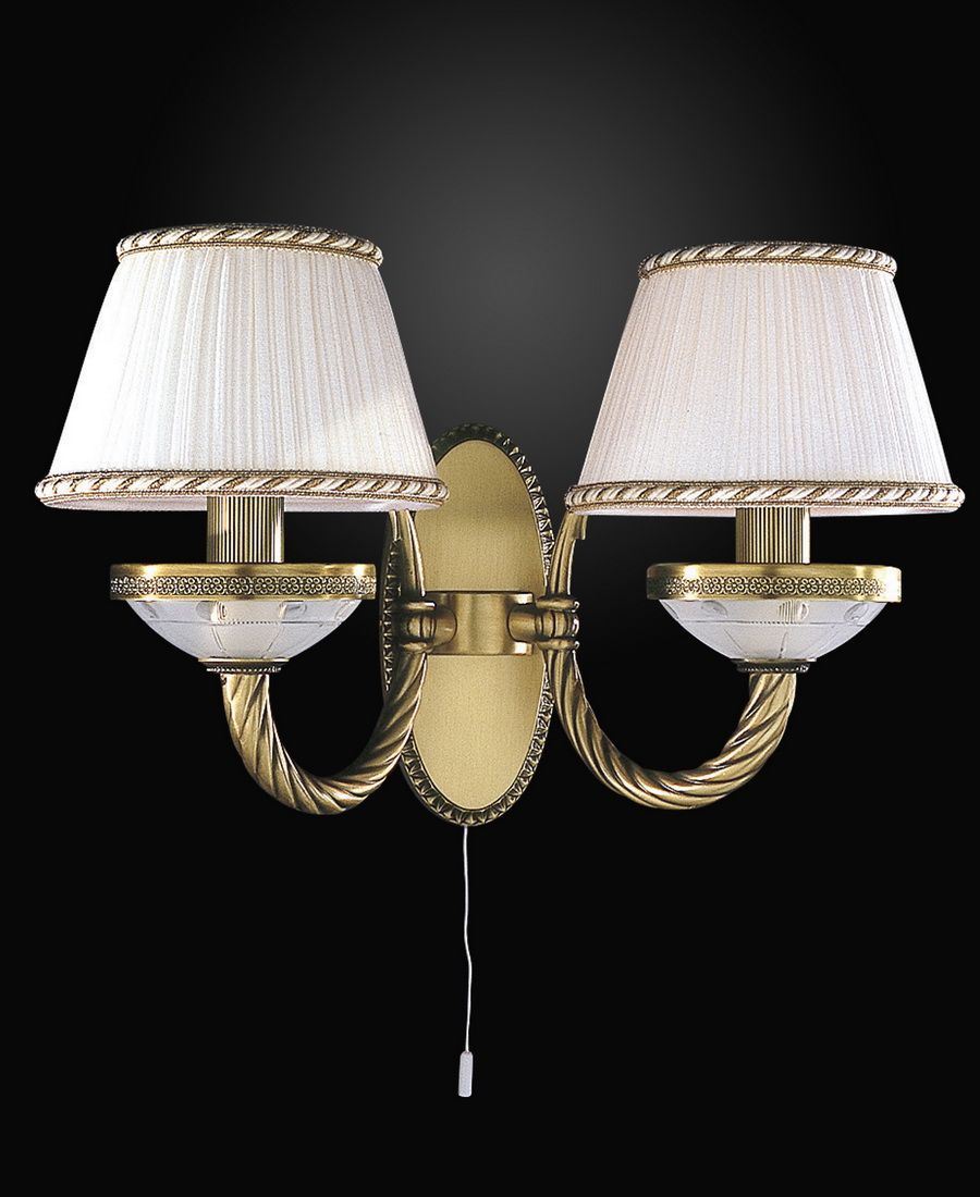 Настенное бра Reccagni Angelo 4660 A.4660/2