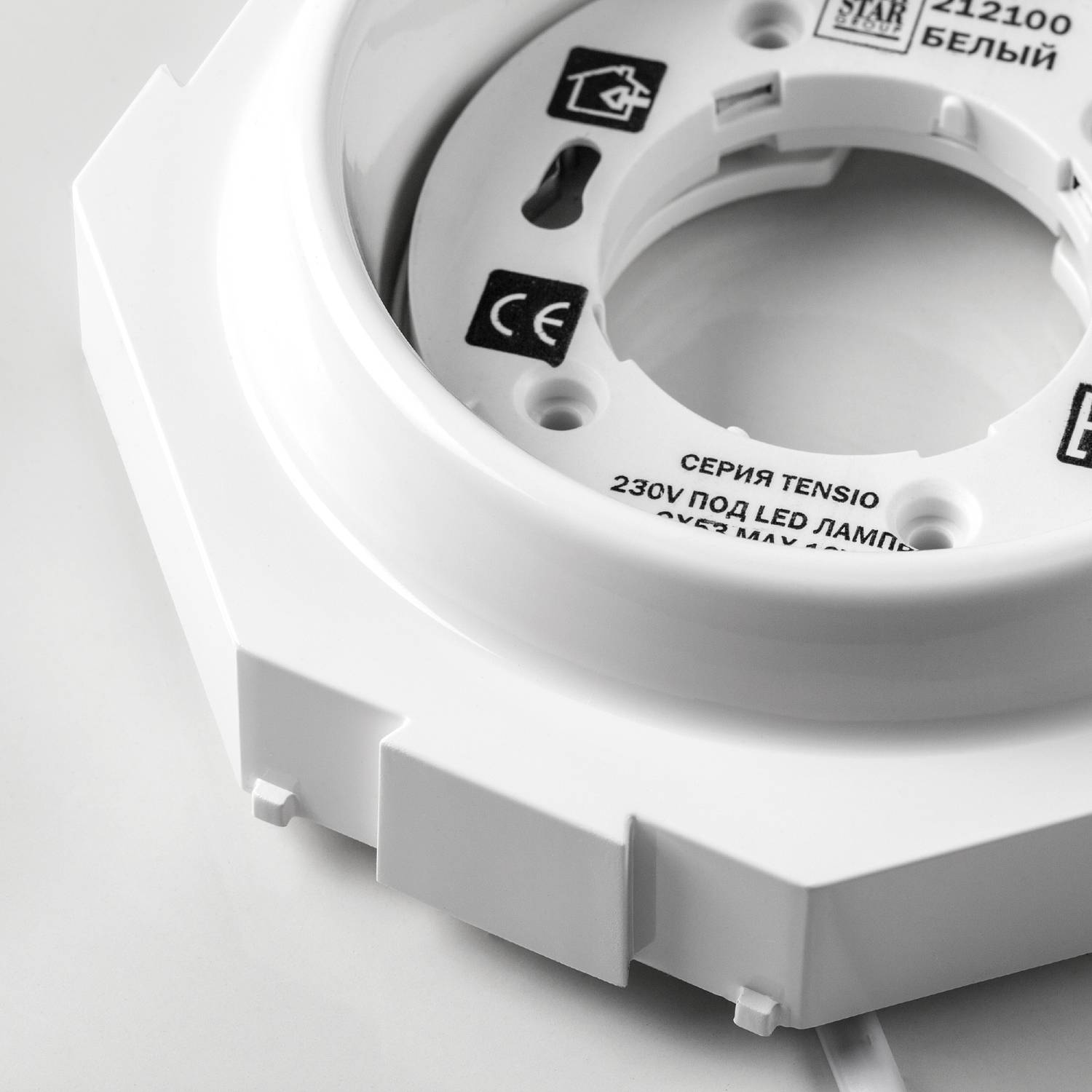 Встраиваемый светильник Lightstar Tensio 212100
