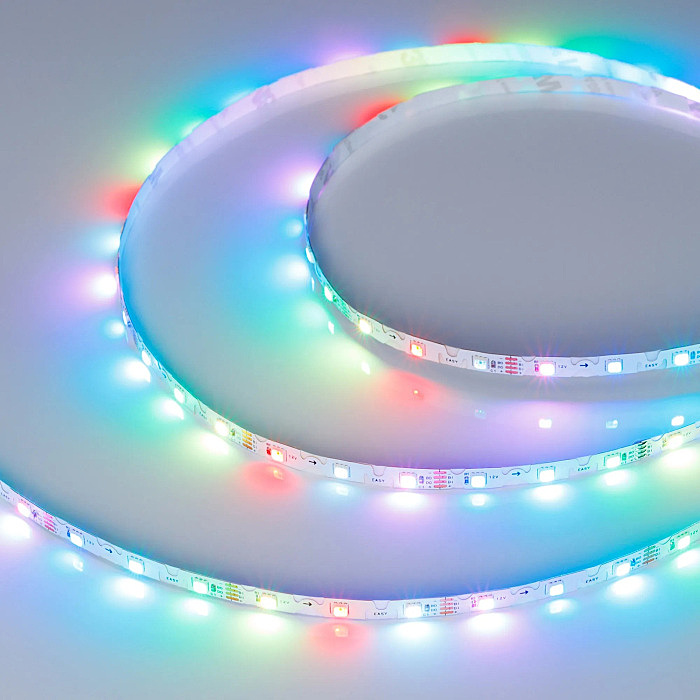 Светодиодная лента Arlight Spi Открытая 044684