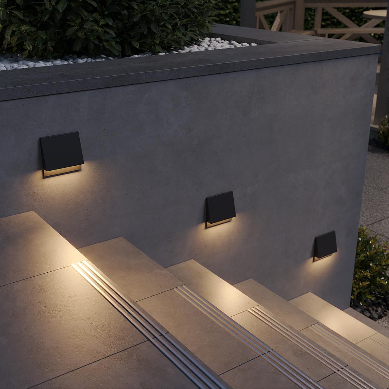 Уличный настенный светильник Novotech Scala 359723