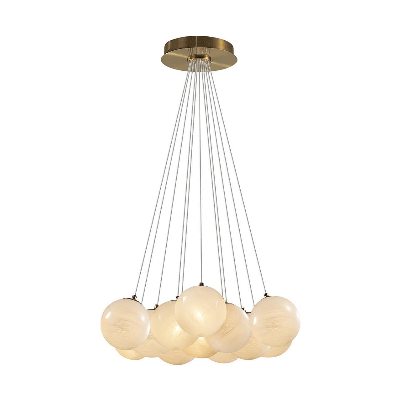 Подвесная люстра Odeon Light Magia 7109/13