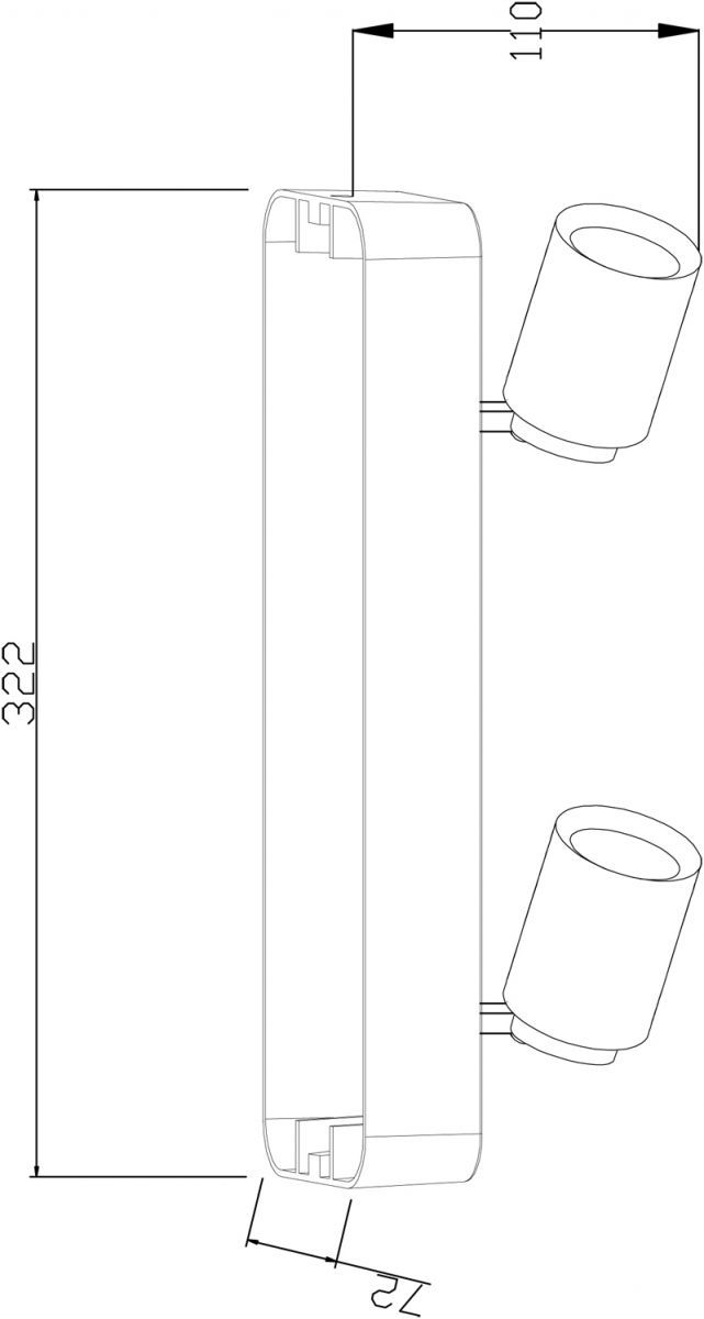 Светильник спот Deko-Light Librae Linear 348074 Светильник спот Deko-Light Librae Linear 348074