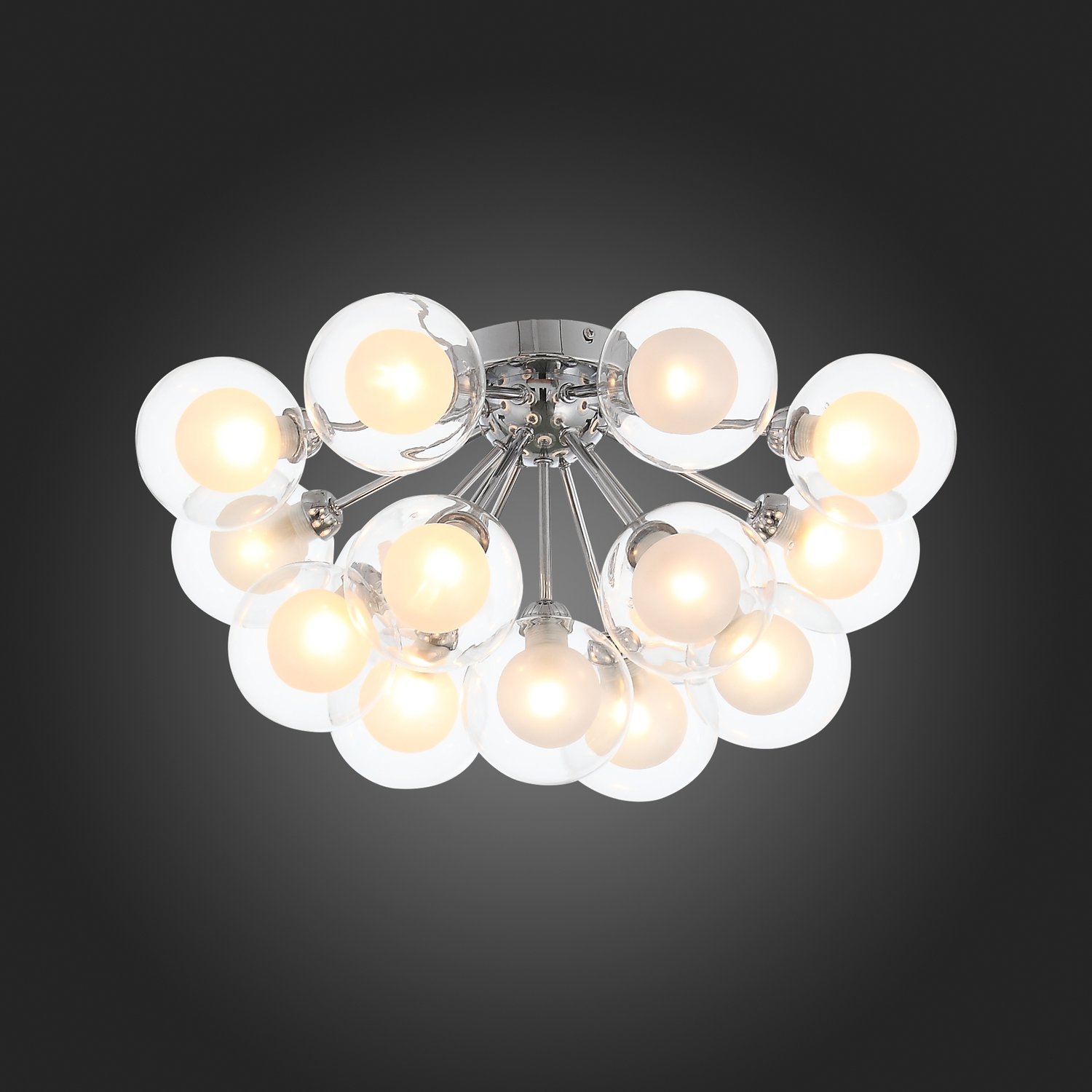 Потолочная люстра ST Luce Dualita SL431.102.15