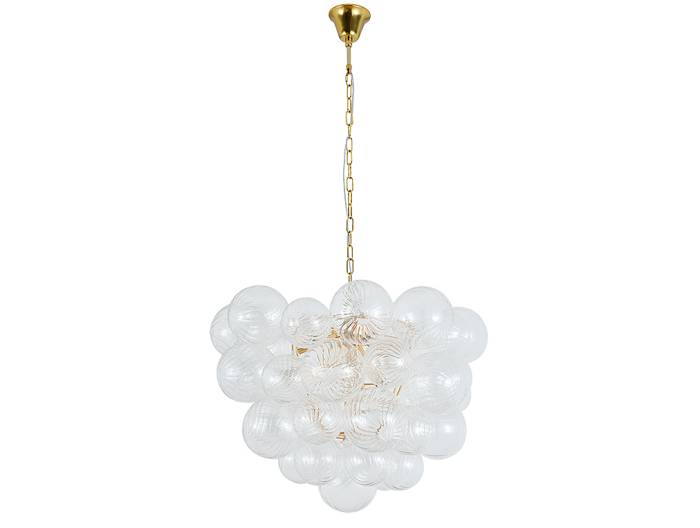 Подвесная люстра Newport Teresa 3850/73 C gold