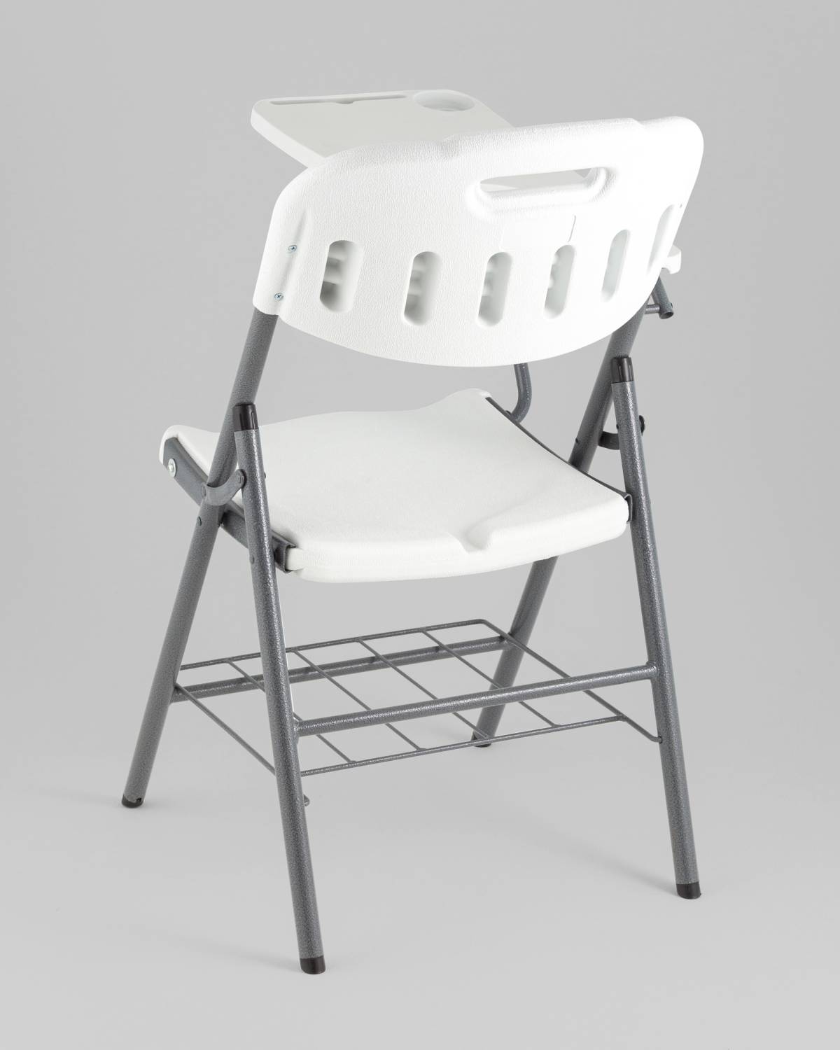 Складной стул Stool Group Кейт D25X-SH white