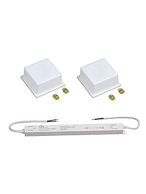 Светильник потолочный Светон CB-C0931040 Бординг 1-14-Д-120-0/ПЛ/О-5К80-В40