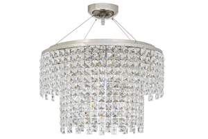 Подвесная люстра Arti Lampadari Milano Milano E 1.5.D50.522 NK