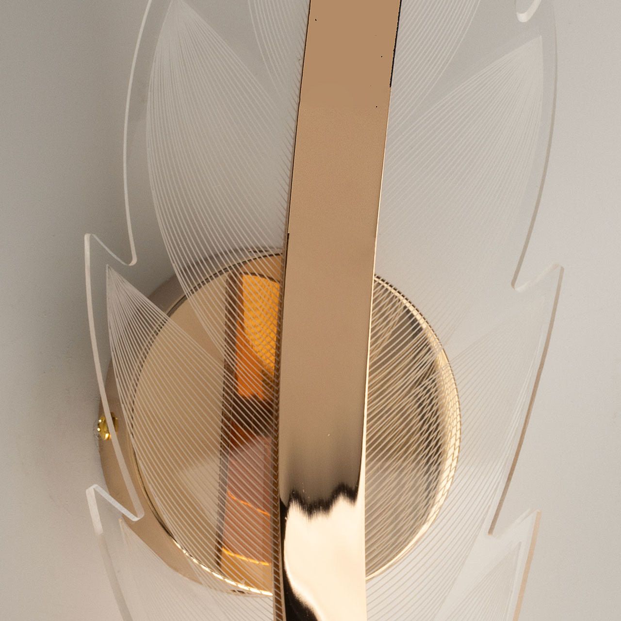 Настенный светильник De Markt Конти 488025601