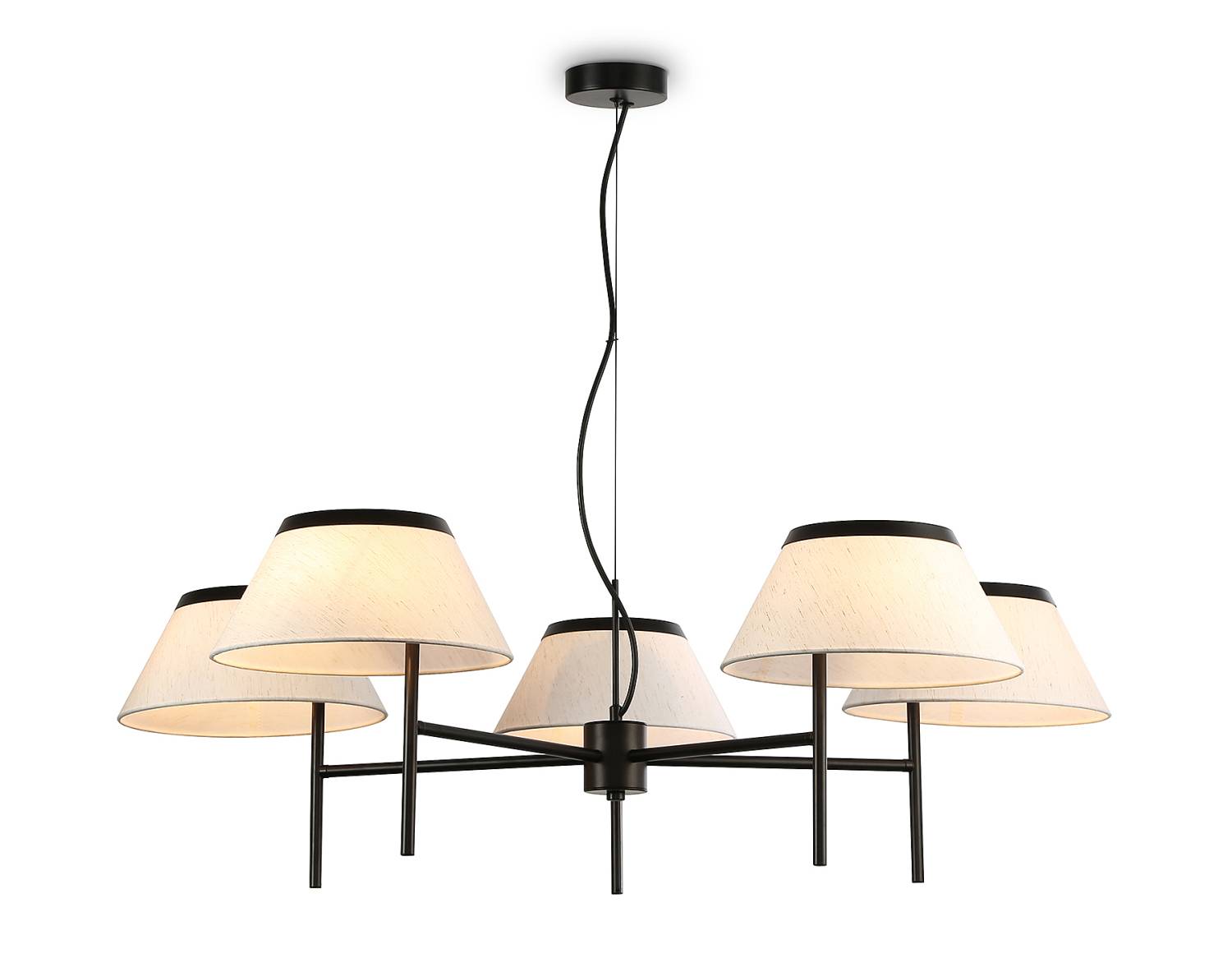 Подвесная люстра Ambrella CLASSIC LH72453