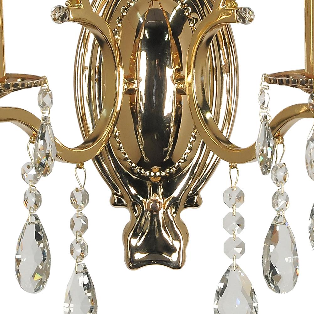 Настенное бра Arti Lampadari Pisani Pisani E 2.1.2.601 G