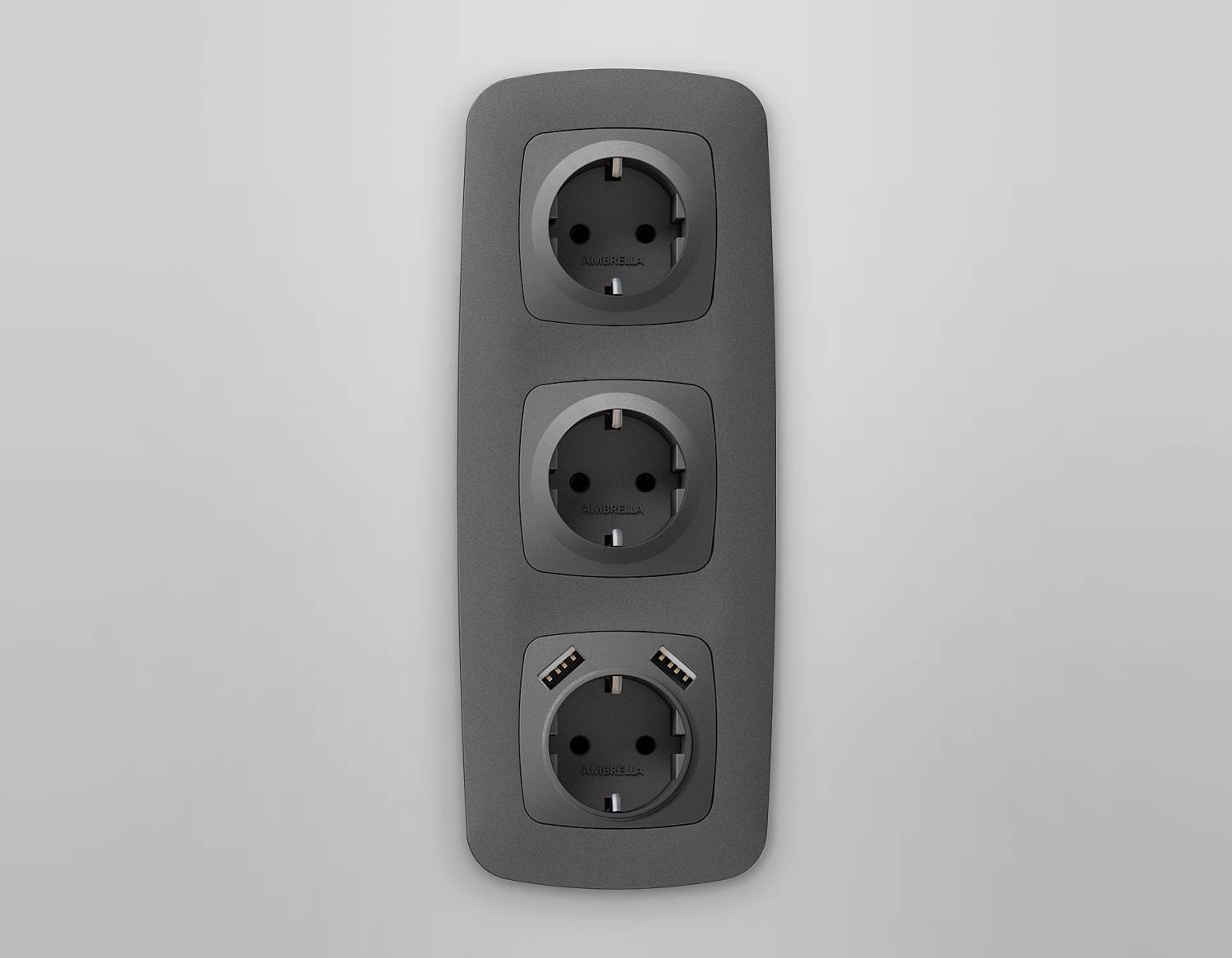 Накладка на механизм Ambrella Volt OMEGA OP6560