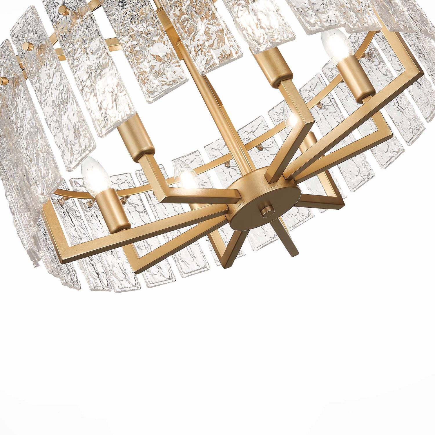 Люстра на штанге ST Luce Mira SL1632.203.06 Люстра на штанге ST Luce Mira SL1632.203.06