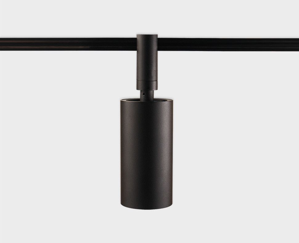 Трековый светильник Italline IT010-4019 black 3000K