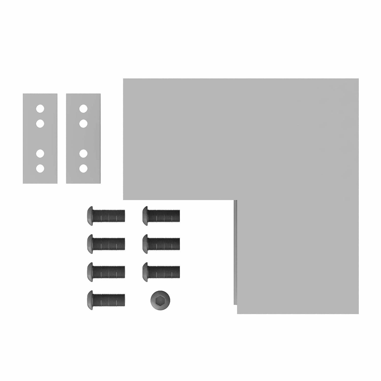 Внутренний угол-соединитель для подвесного / накладного магнитного шинопровода ST Luce Skyline 48+ ST1007.539.00