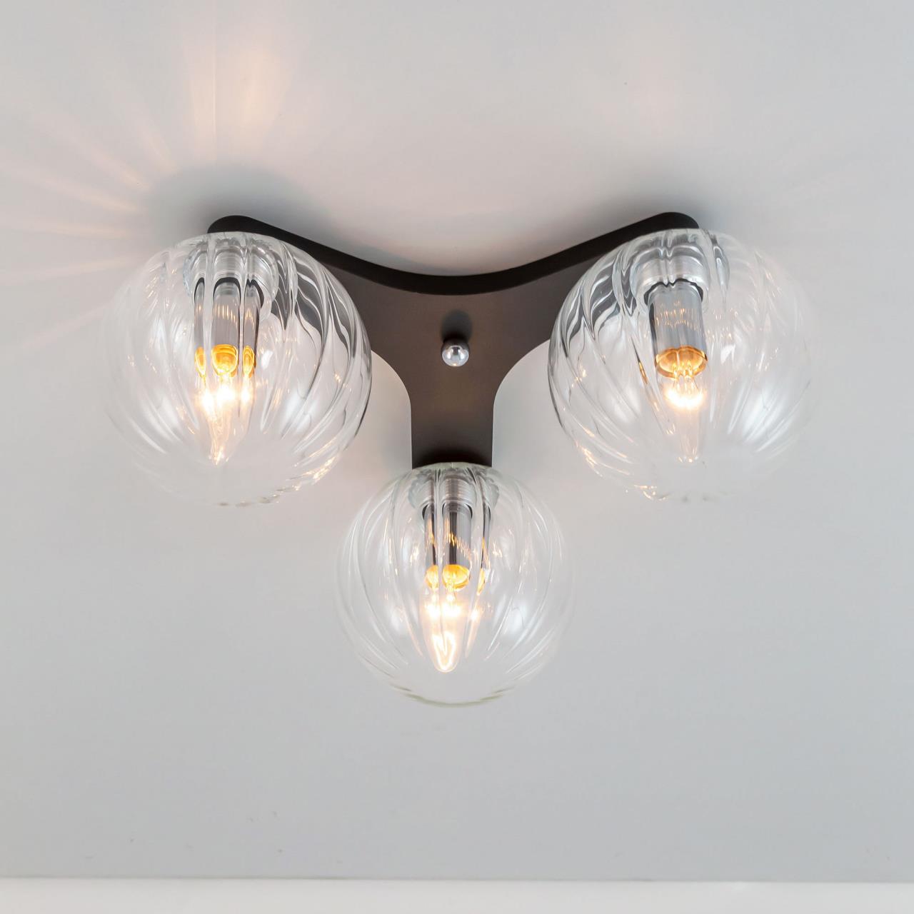 Потолочная люстра Citilux Берген CL161131