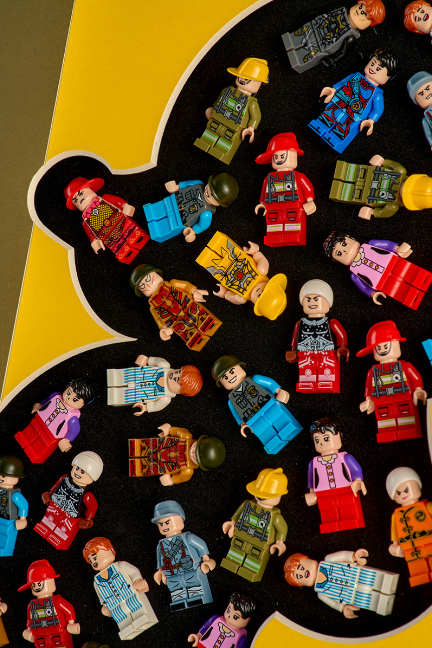 Картина настенная Teona Decor Mickey TD101-4