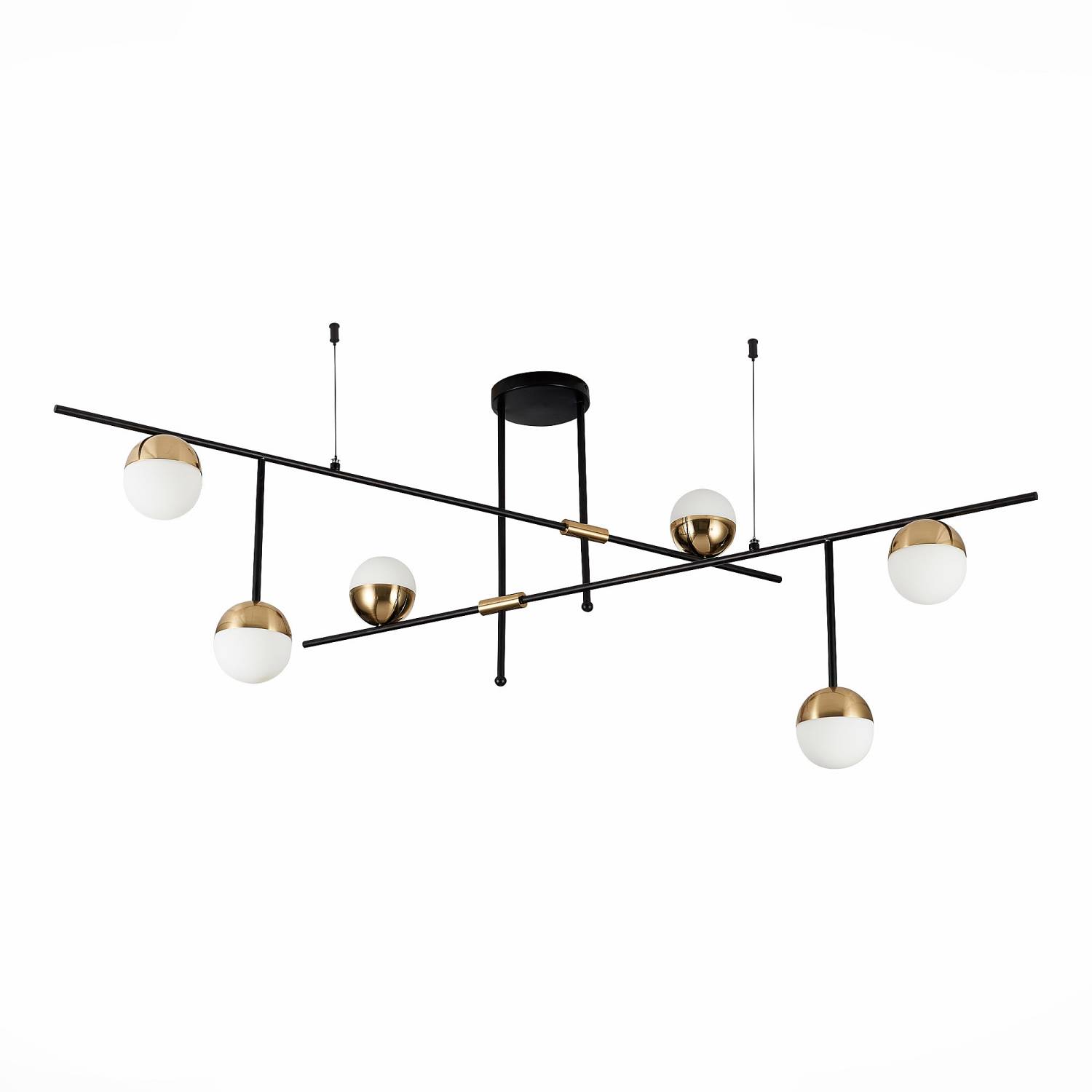 Потолочная люстра ST Luce Albero SL1507.422.06 Потолочная люстра ST Luce Albero SL1507.422.06