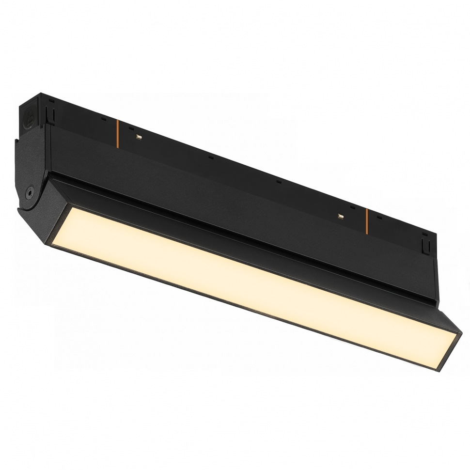 Трековый светильник iLEDEX TECHNICAL VISION48/22 4822-004-L300-12W-110DG-3000K-BK