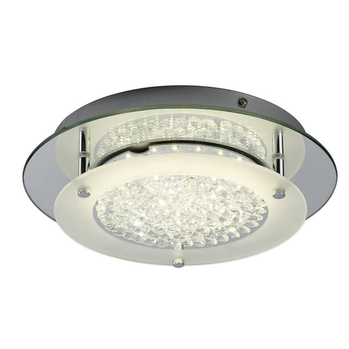 Потолочный LED светильник Mantra Crystal 5090