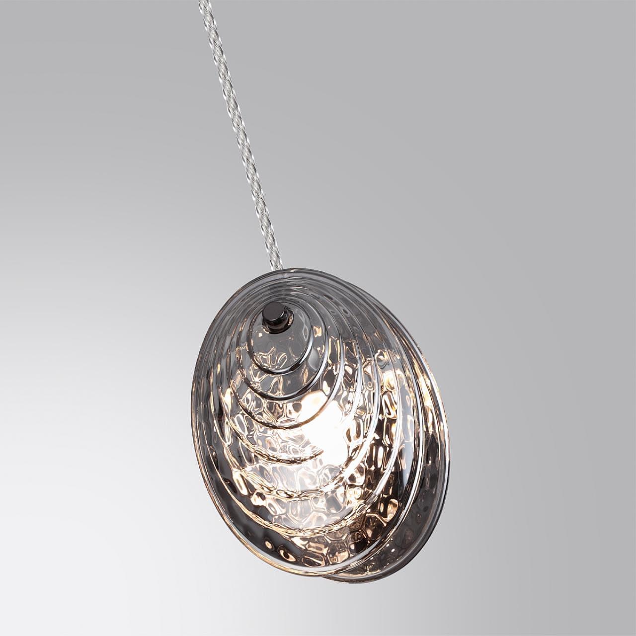 Светильник подвесной Odeon Light Mussels 5038/1A