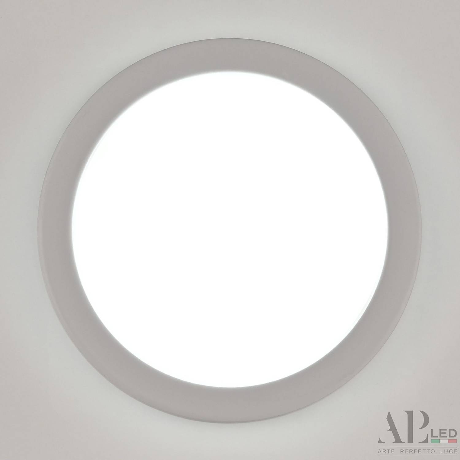 Встраиваемый светильник APL Led Ingrid 3322.LD109R/12W/6K