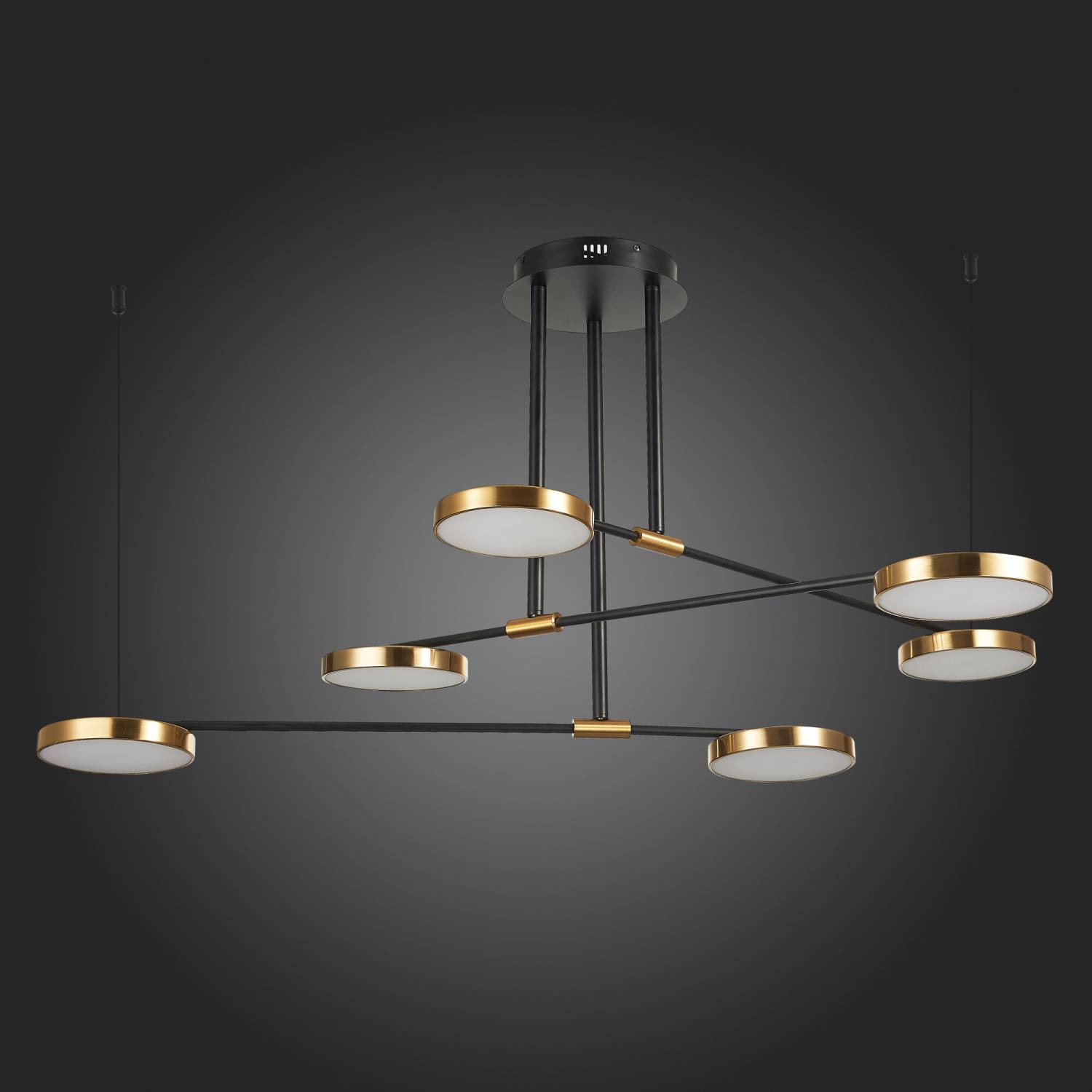 Потолочная люстра ST Luce Farone SL1605.403.06 Потолочная люстра ST Luce Farone SL1605.403.06